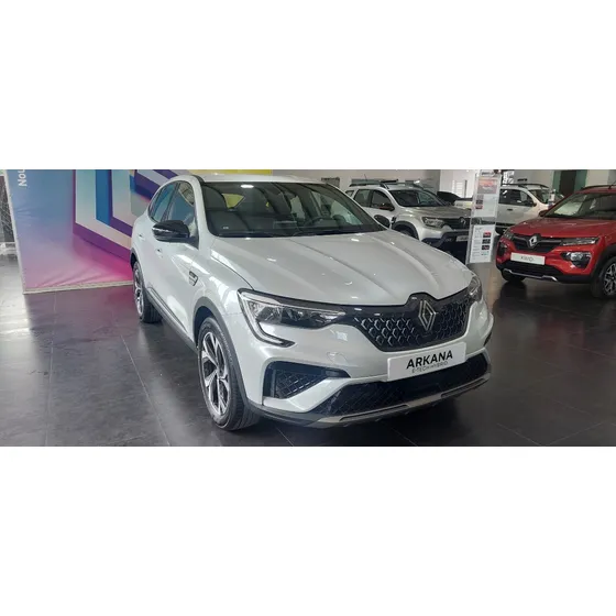 Renault Arkana Techno