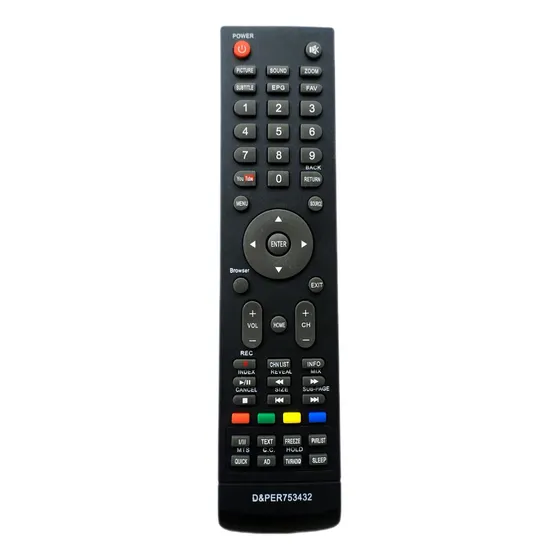 Control Tv Tda Novatech Corporación Gulfos // Nuevos.!!!
