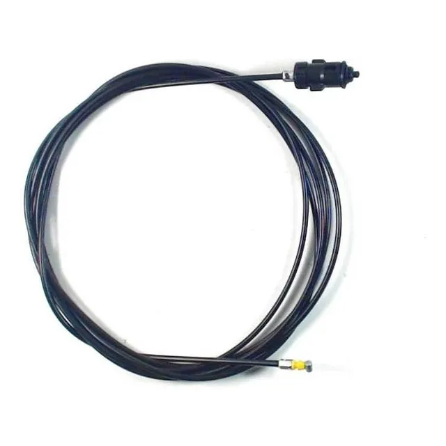 Guaya Compuerta Tapa Gasolina Optra Original Gm