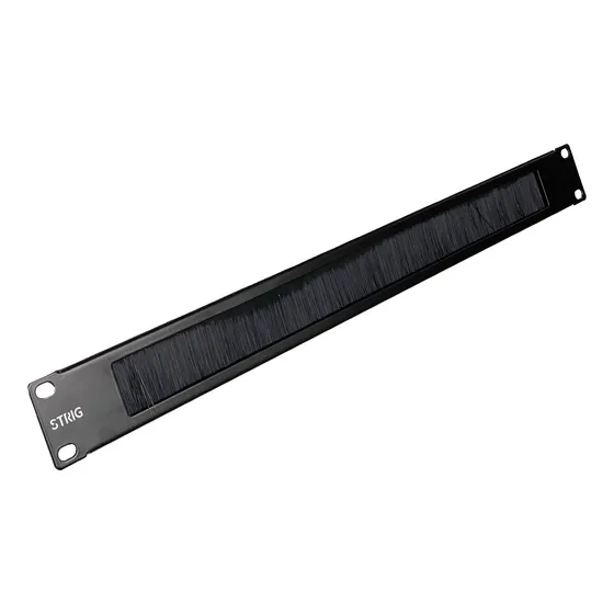 Panel Organizador Cables Cepillo Brush Strig 1u Fd-ca-bp-1u