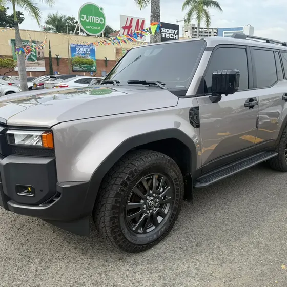 Toyota Land Cruiser Prado 2026 2.8 Tx At8