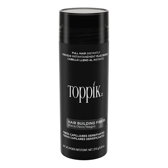 Toppik 27.5g  Fibra Capilar Oculta Calvicie.
