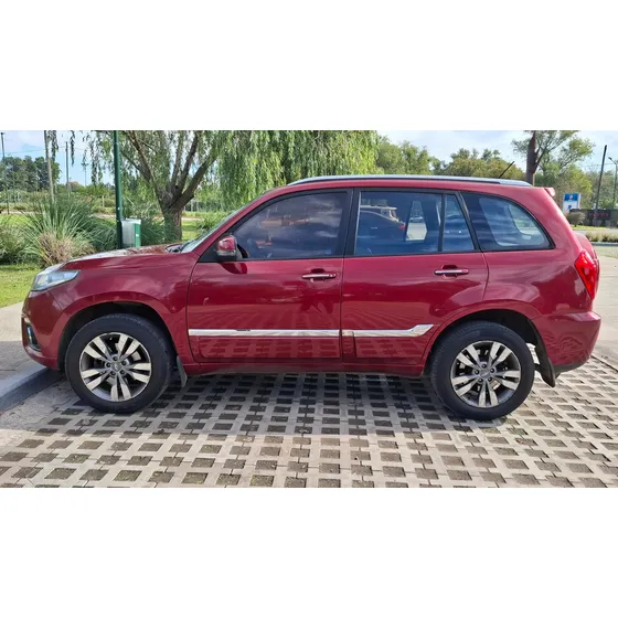 Chery Tiggo 3 1.6 3 Luxury