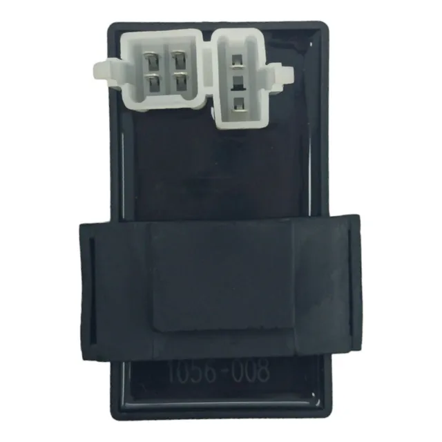 Cdi Para Akt Ttr200 Ttr200 Tipo Original 4 Pines Macho