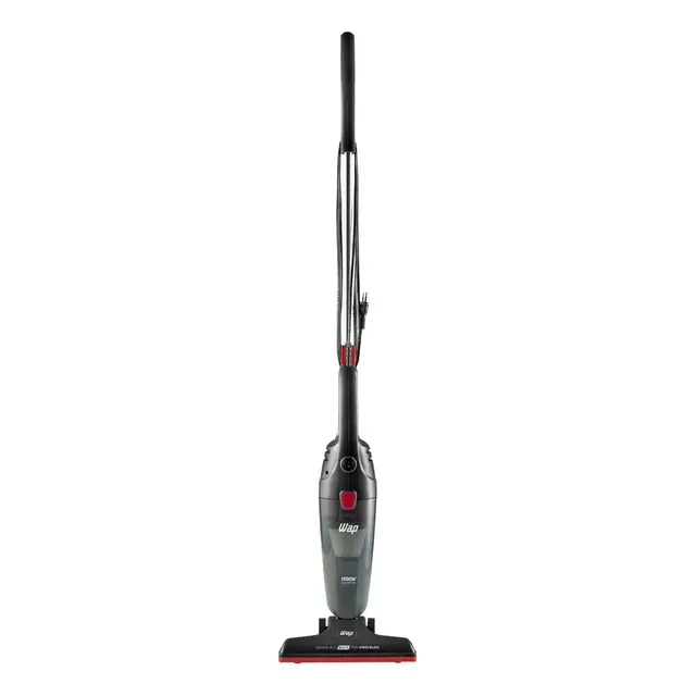 Aspirador De Mão Wap High Speed Black 1.2l Preto E Vermelho 60hz