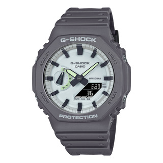 Reloj Casio G-shock: Ga-2100hd-8acr Correa Gris Reloj Casio G-shock: Ga-2100hd-8acr Correa Gris