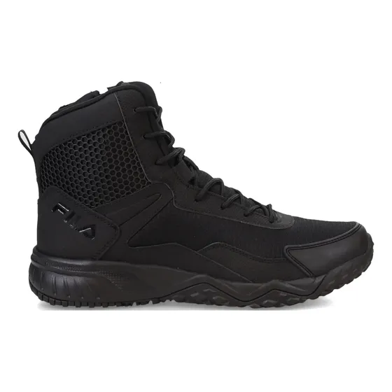Botas Tácticas Hombre Fila Chastizer Zip Ligeros Cómodos Og