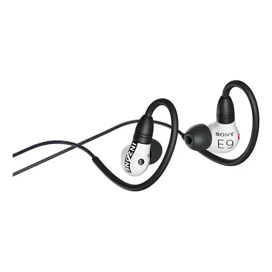 Audífonos Sony Gamer Inzone E9 Ier-g900 Wh Blanco