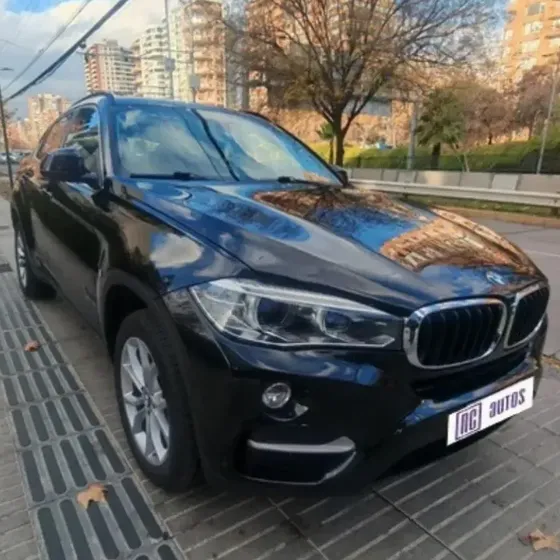 BMW X6 2019 Xdrive 35i 4x4 3.0 2019 en Vitacura - RM (Metropolitana) usado