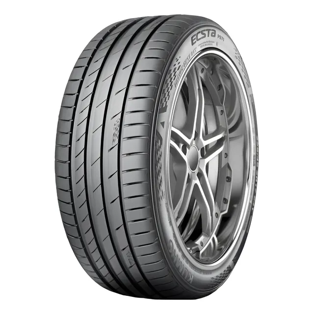 2 Cubiertas Kumho Ps71  225/45 Zr17 94 W Auto Electrico