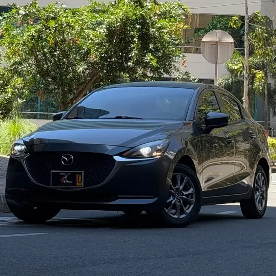 Mazda 2 Sedan 2021 1.5 Prime At