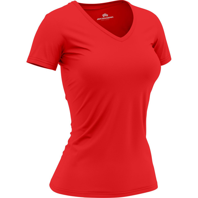 Blusa Feminina Babylook Dry Fit Esportiva Com Proteção Uv