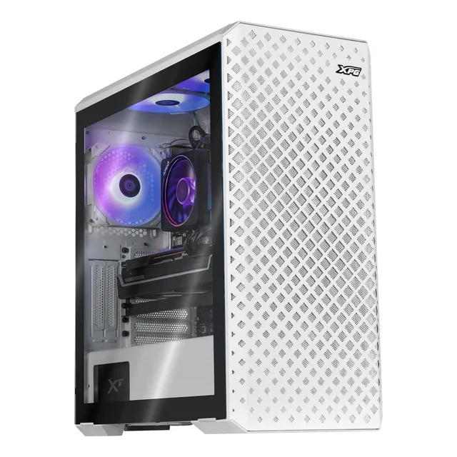 Xtreme Pc Gaming Xpg Amd Radeon Rx 7900 Xt Ryzen 9 7900 32gb Ddr5 Ssd 2tb Wifi White