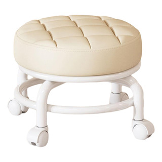 Taburete Con Asiento Con Ruedas Bajas, Ruedas Giratorias Taburete Con Asiento Con Ruedas Bajas, Ruedas Giratorias