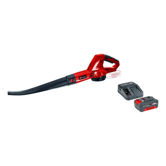 Sopladora Hojas Inalambrica A Bateria 18v Einhell Kit 4.0ah
