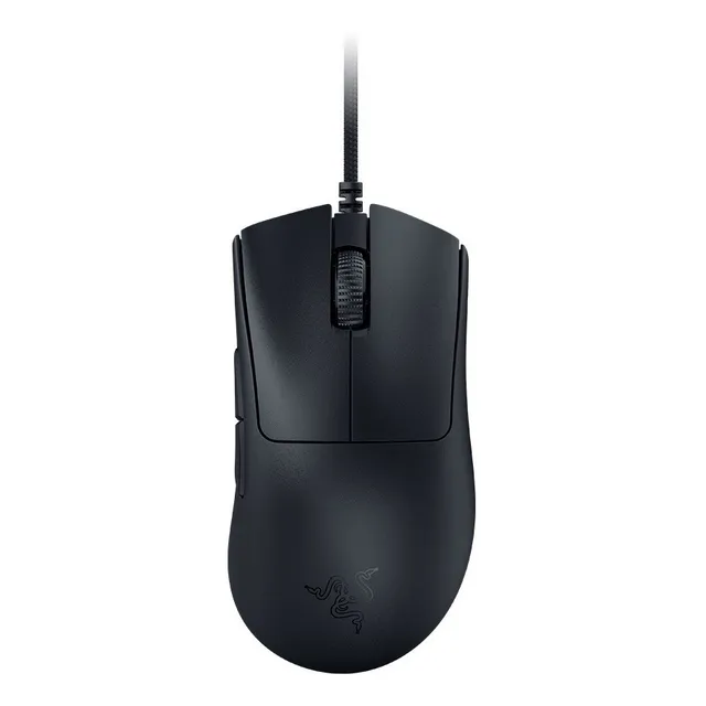 Mouse Razer Deathadder V3 30k Color Negro