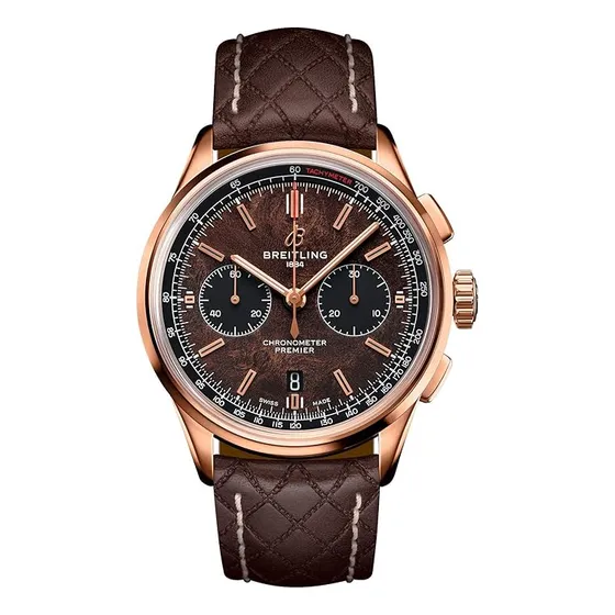 Breitling Premier B01 Cronógrafo 1.654 In Bentley