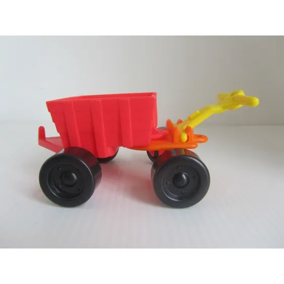 Remolque Para Figura A Escala