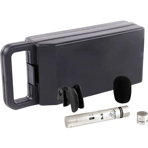 Microfono Behringer B5 Condensador Omnidireccional
