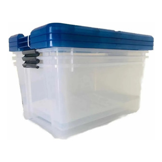 Set De 3 Cajas Con Seguro Marca Iris Usa 42 Lts Set De 3 Cajas Con Seguro Marca Iris Usa 42 Lts