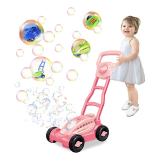 Cortacésped De Burbujas Para Niños Pequeños Soplador Juguete Cortacésped De Burbujas Para Niños Pequeños Soplador Juguete
