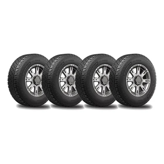 Kit de 4 neumáticos Michelin Force 215/65R16 102