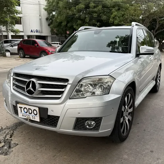 Mercedes-Benz Clase Glk 2010 3.0 4matic