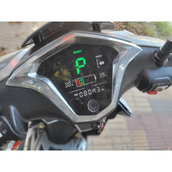 Sunra Anger 3.0kw Autonomía 80km