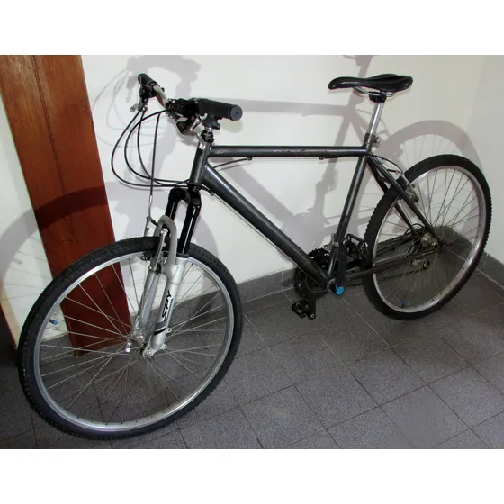 Bicicleta Usada Mountain Bike Rodado 26 Muy Buena