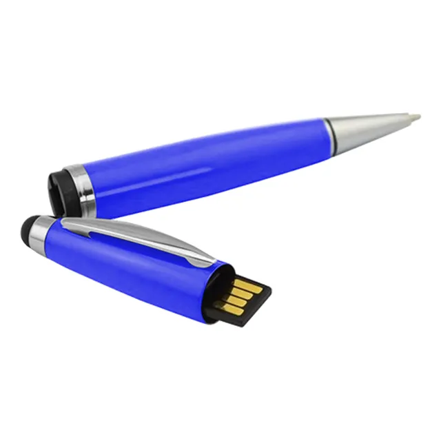 Usb Pluma Touch 32gb Kit 60 Pza + Personalizado 2 Caras Colores Surtidos