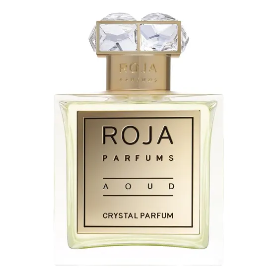 Perfume rojo unisex Aoud Crystal 100 ml