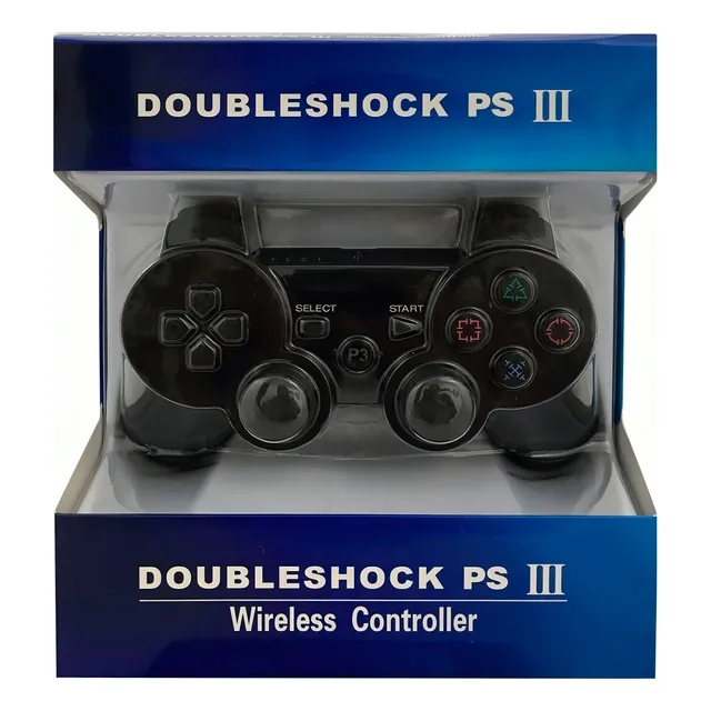 Joystick Control Inalámbrico Compatible Ps3 Playstation 3 