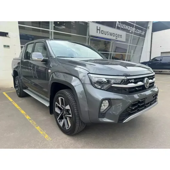 Volkswagen Amarok 3.0 Cd Tdi 258cv V6 Extreme 4x4 At