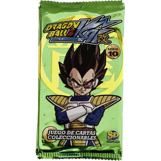Dragon Ball Cartas - Pack Por 20 Sobres - Cualquier Serie Dragon Ball Cartas - Pack Por 20 Sobres - Cualquier Serie