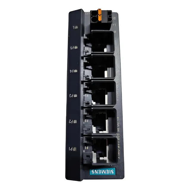 Fuente De Alimentación Siemens 6gk5005-0ba10-1aa3