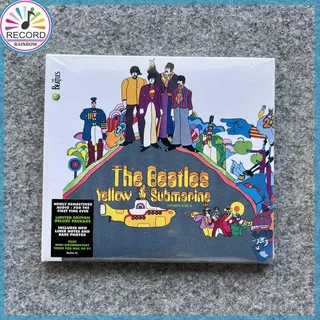 Lp The Beatles Yellow Submarine | Mercado Livre