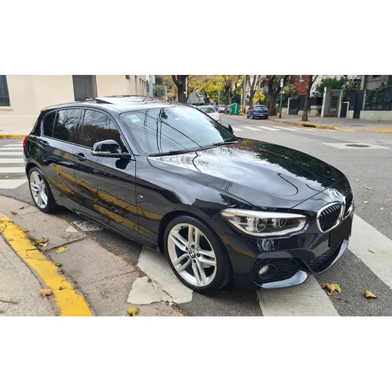 Bmw Serie 1 1.6 120i M Package 177cv
