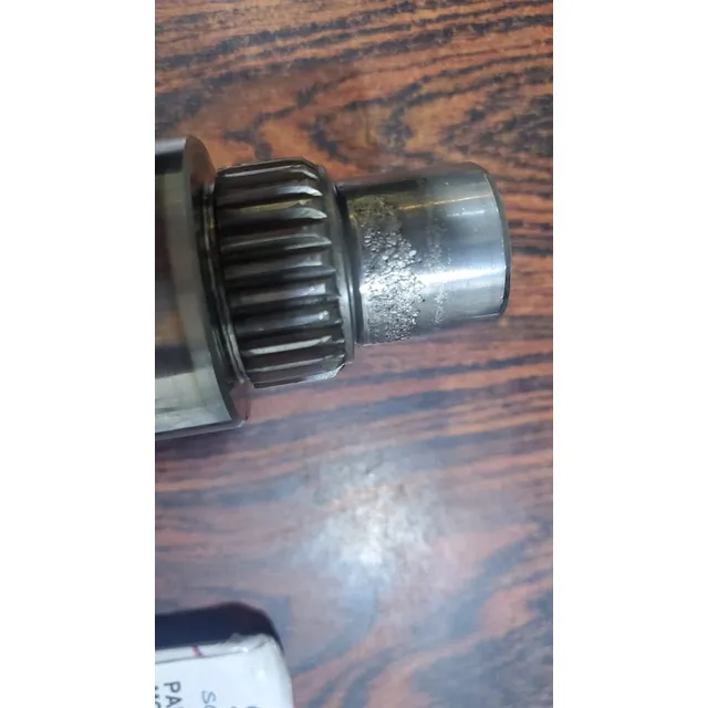 Eje Usado Corredizo De Caja Cheyenne C3500 Para Reparar