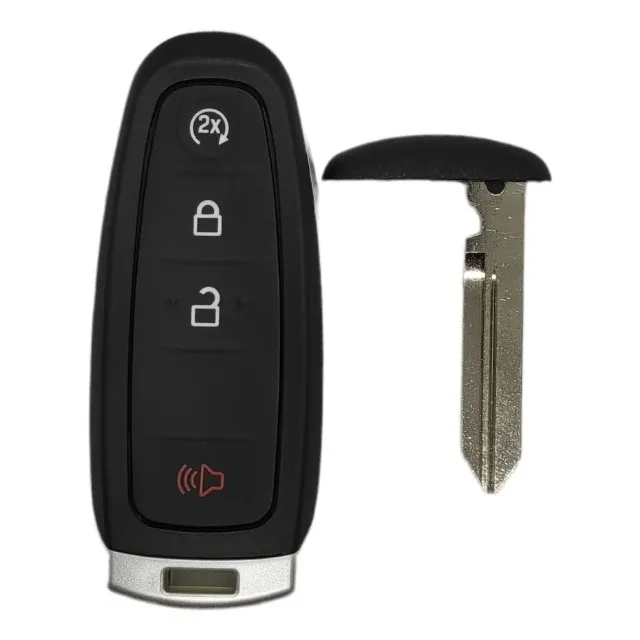 Control Ford Explorer