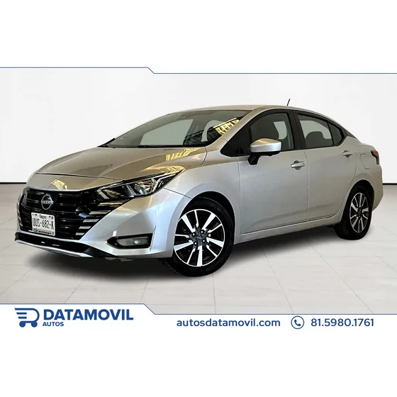 Nissan Versa 1.6 Advance At