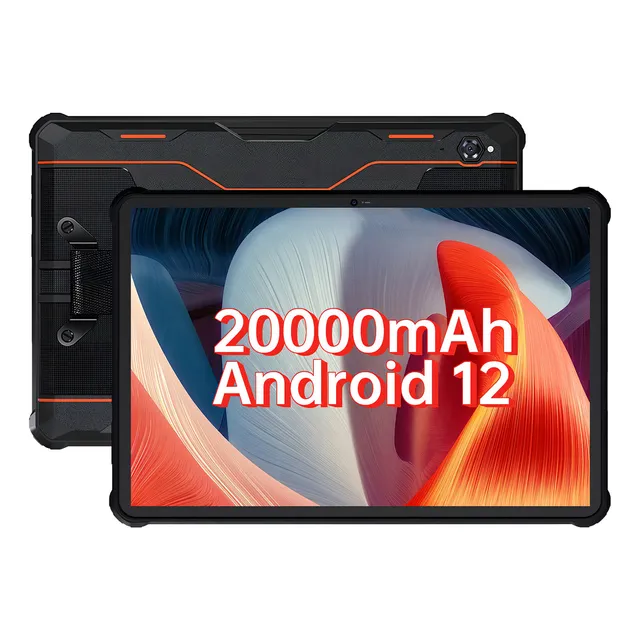 Tablet Oukitel RT2 10.1'' 8GB 128GB WiFi Dual Sim Uso Rudo