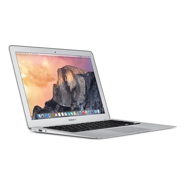 Apple Macbook Air Core I5 4 Ram+128 Ssd Macos Big Sur Plateado (Reacondicionado)