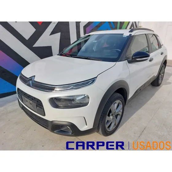 Citroën C4 Cactus 1.6 Vti 115 Feel Pack Eat6
