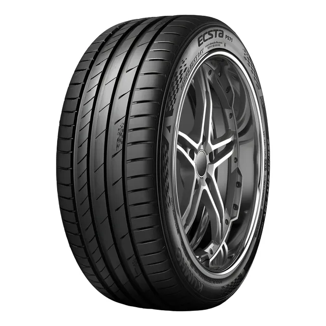 Cubierta Kumho Ps71 Ecsta 205/45 Zr17 88 Y  Envio Gratis