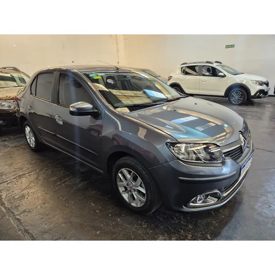 Renault Logan 1.6 Privilege 105cv