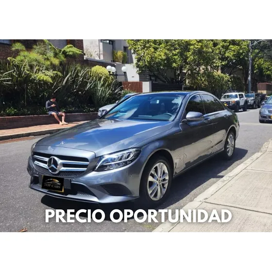 Mercedes-benz Clase C 1.6 Avantgarde
