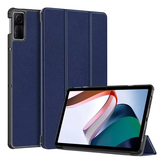 Funda protectora de pantalla para Xiaomi Redmi Pad Se 11 2023, color azul