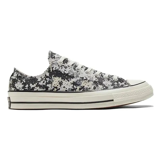 Zapatilla Converse Chuck 70 Ox Grey 100% Original I 170382