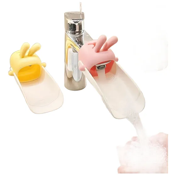 Protector Extensor De Grifo Alargadores Para Canilla