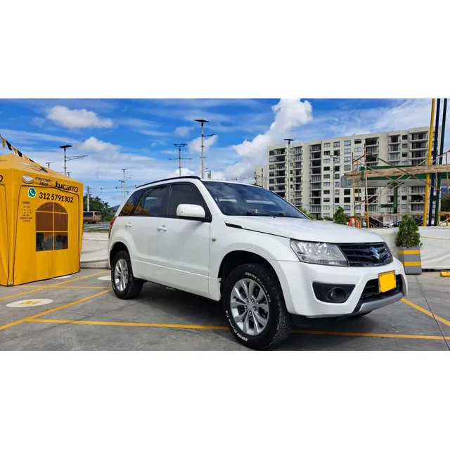 Suzuki Grand Vitara 2.4 Sz Glx Sport 4x4
